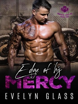 cover image of Edge of His Mercy (Book 2)